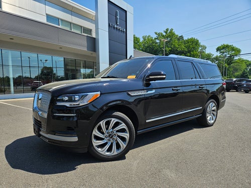 2024 Lincoln Navigator L Reserve