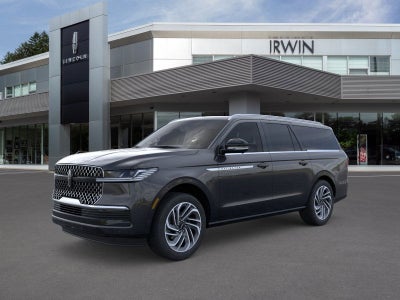 2026 Lincoln Navigator L Reserve