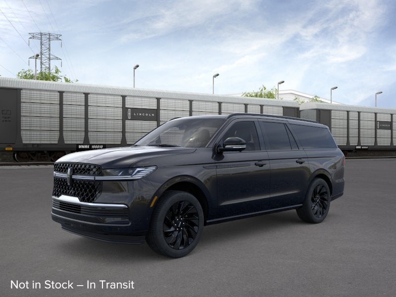 2026 Lincoln Navigator's photo