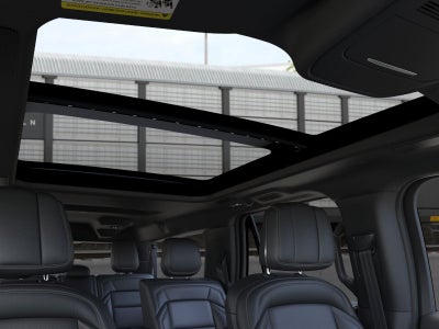 2026 Lincoln Navigator L Reserve