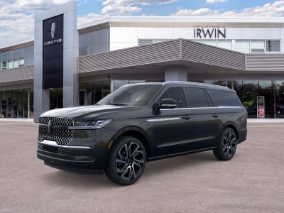 2026 Lincoln Navigator L Reserve