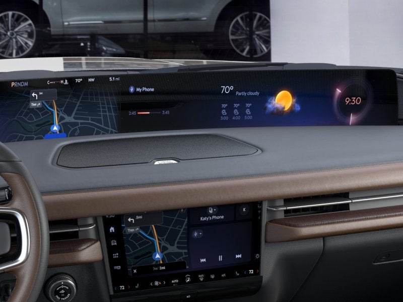 2026 Lincoln Navigator L Reserve