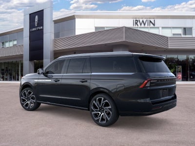 2026 Lincoln Navigator L Reserve