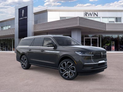 2026 Lincoln Navigator L Reserve