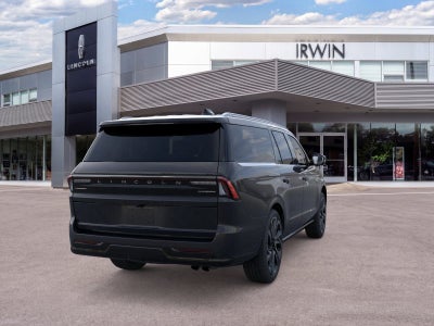 2026 Lincoln Navigator L Reserve