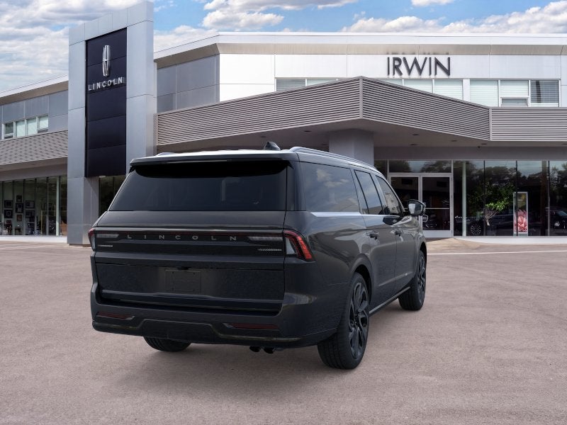 2026 Lincoln Navigator L Reserve