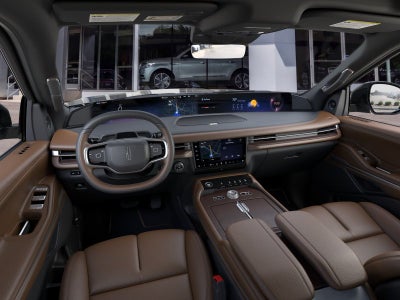 2026 Lincoln Navigator L Reserve