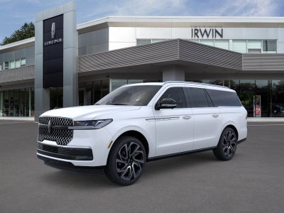 2026 Lincoln Navigator L Reserve