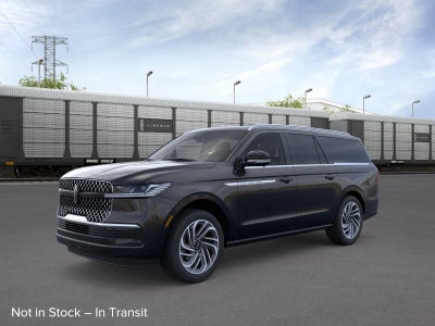 2026 Lincoln Navigator L Reserve