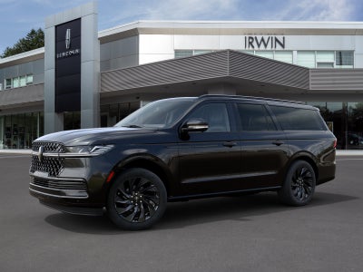 2027 Lincoln Navigator L Reserve