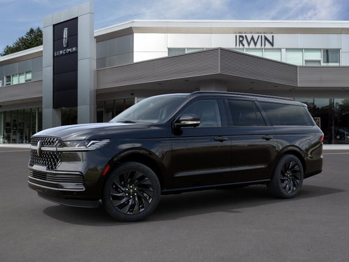 2027 Lincoln Navigator L Reserve