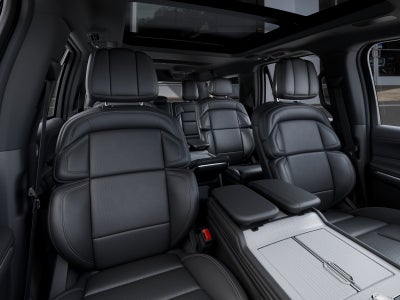 2027 Lincoln Navigator L Reserve