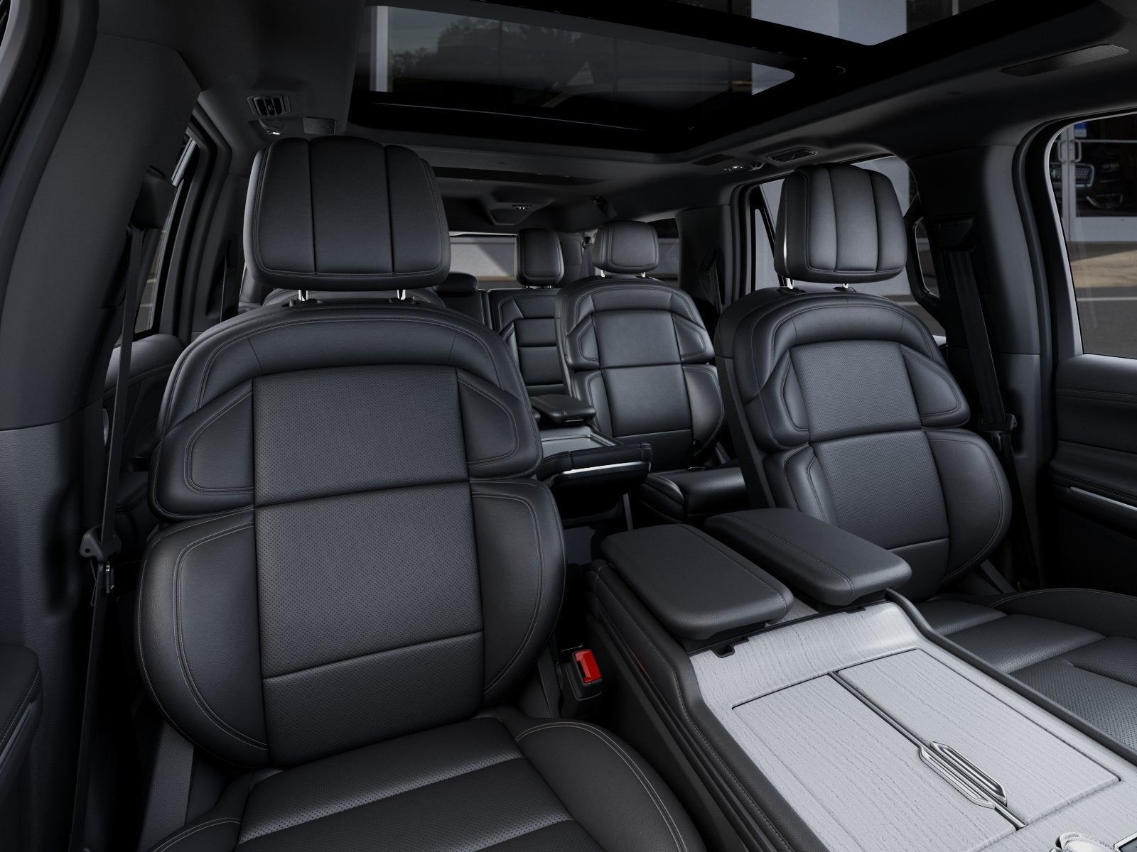 2027 Lincoln Navigator L Reserve