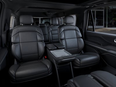 2027 Lincoln Navigator L Reserve