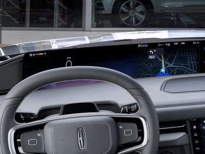 2027 Lincoln Navigator L Reserve