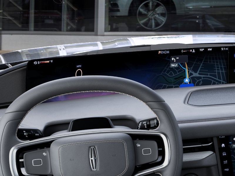 2027 Lincoln Navigator L Reserve