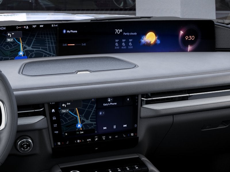 2027 Lincoln Navigator L Reserve