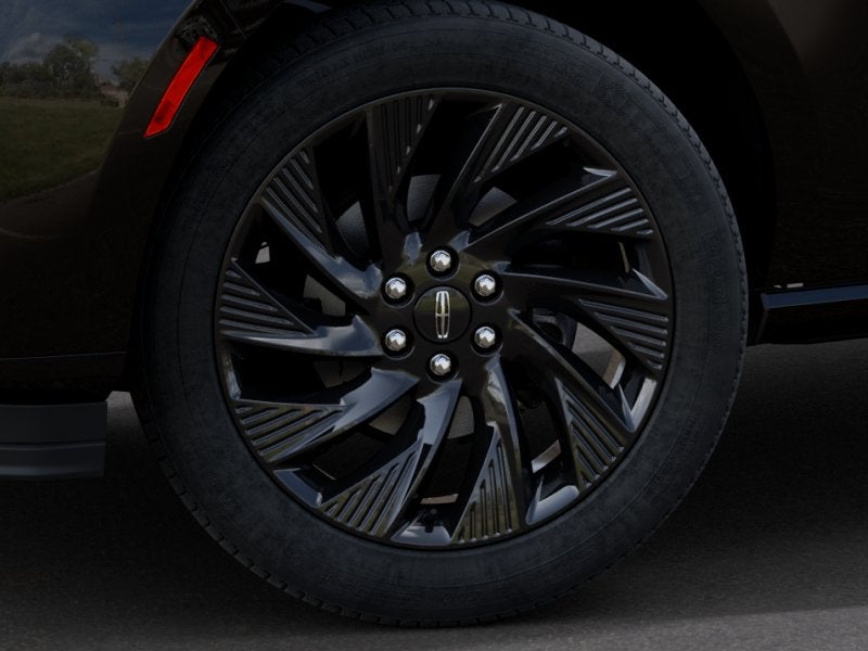 2027 Lincoln Navigator L Reserve