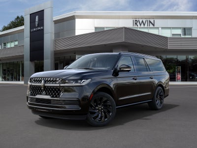 2027 Lincoln Navigator L Reserve