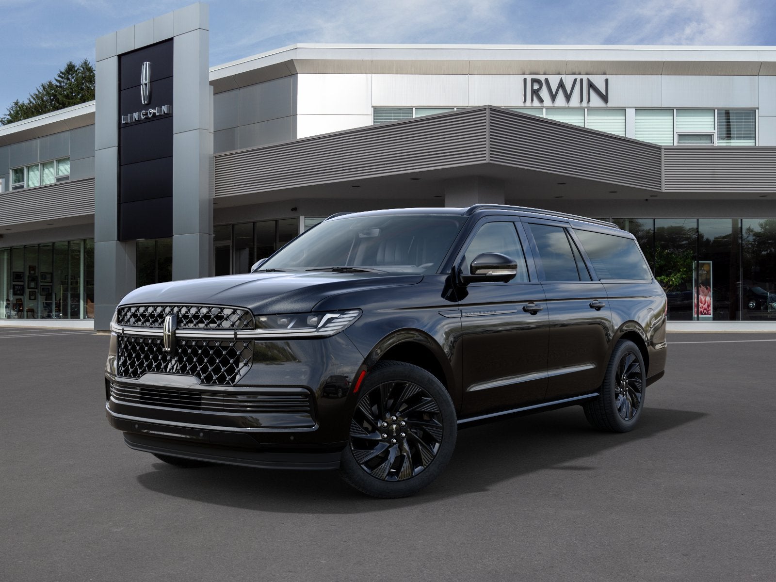 2027 Lincoln Navigator L Reserve