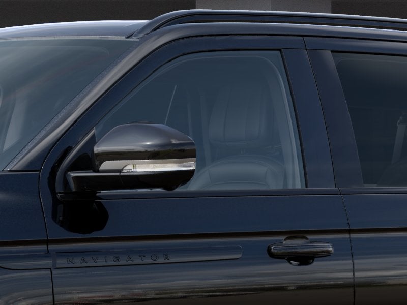 2027 Lincoln Navigator L Reserve