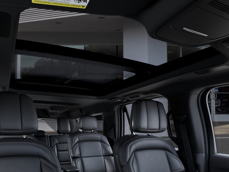 2027 Lincoln Navigator L Reserve
