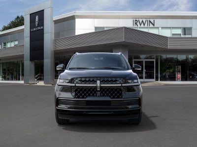 2027 Lincoln Navigator L Reserve
