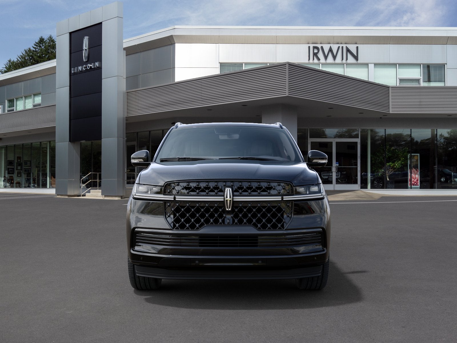 2027 Lincoln Navigator L Reserve