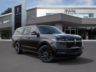 2027 Lincoln Navigator L Reserve