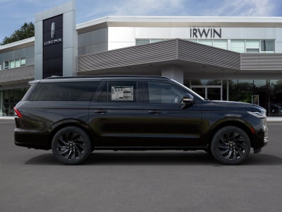 2027 Lincoln Navigator L Reserve