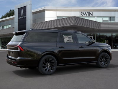 2027 Lincoln Navigator L Reserve