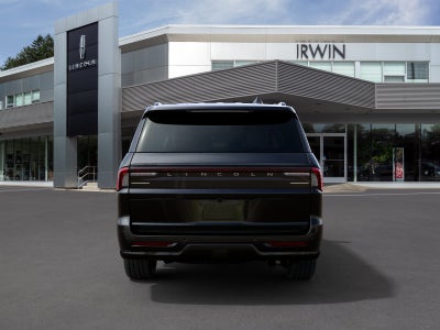 2027 Lincoln Navigator L Reserve