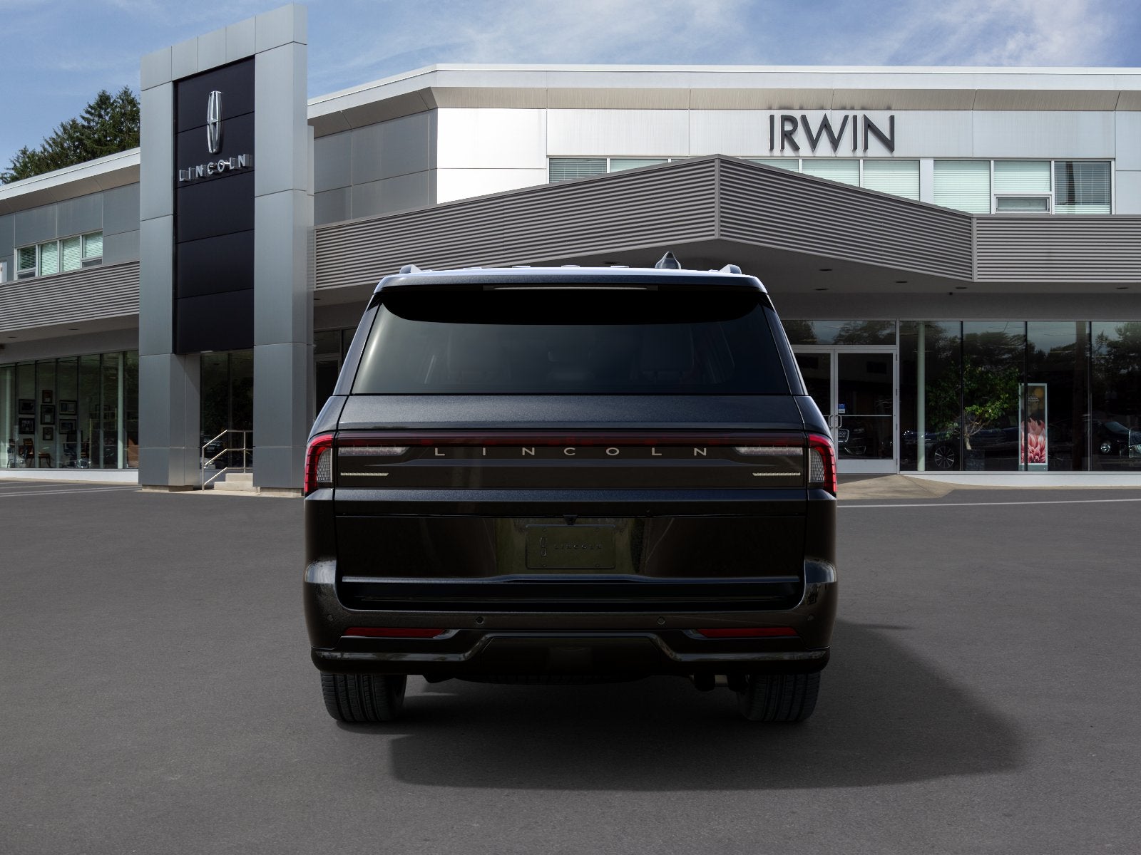 2027 Lincoln Navigator L Reserve