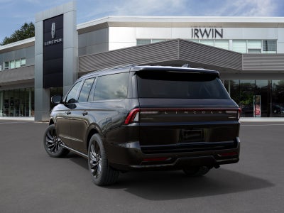 2027 Lincoln Navigator L Reserve