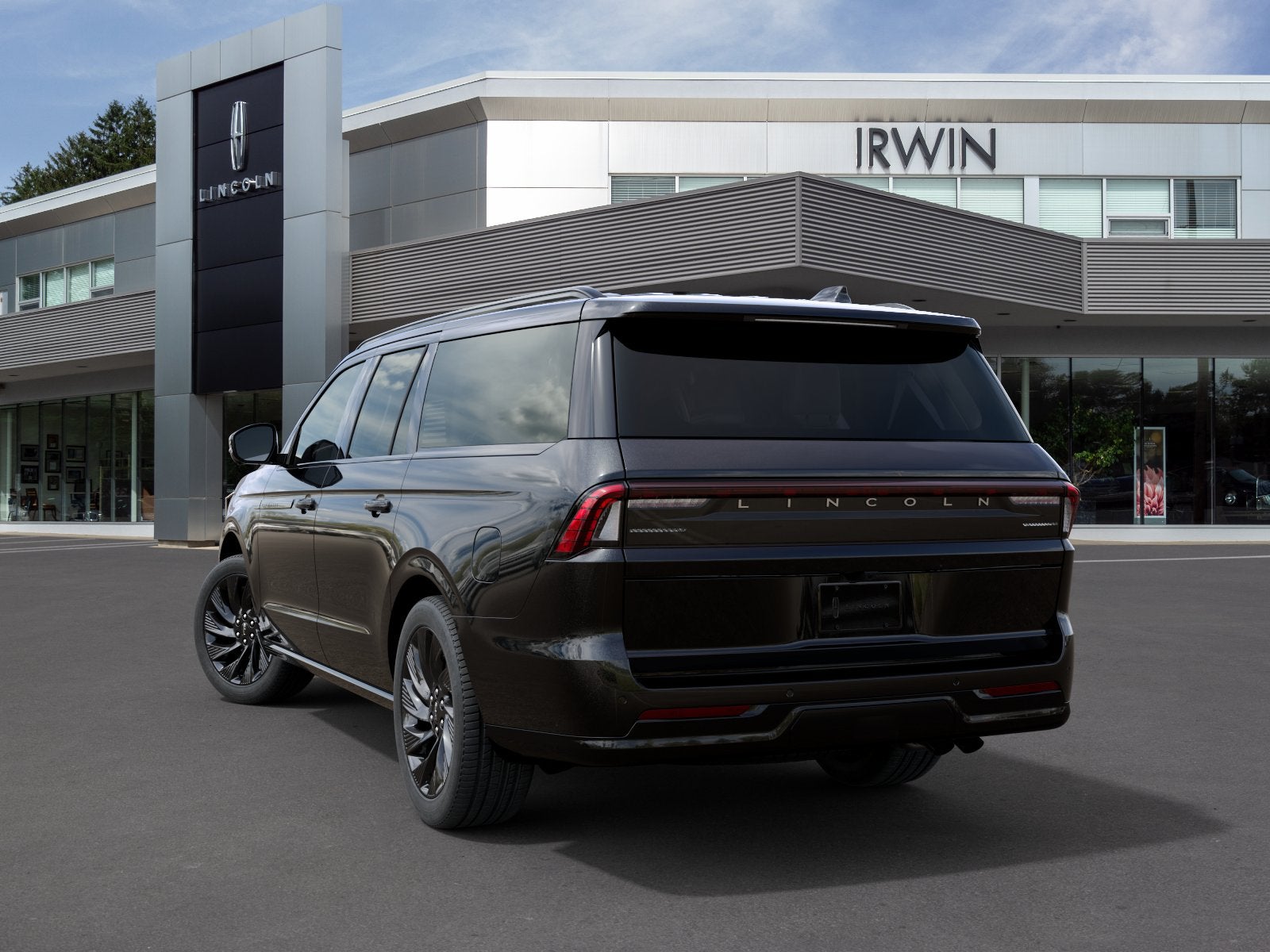 2027 Lincoln Navigator L Reserve