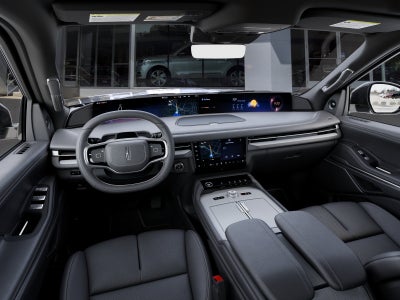 2027 Lincoln Navigator L Reserve