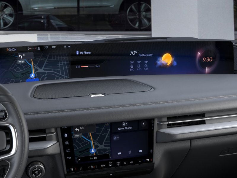 2025 Lincoln Navigator L Reserve