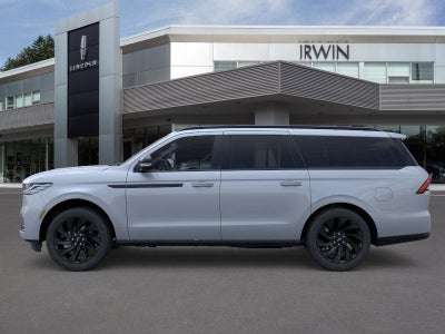 2025 Lincoln Navigator L Reserve