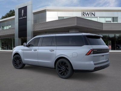 2025 Lincoln Navigator L Reserve