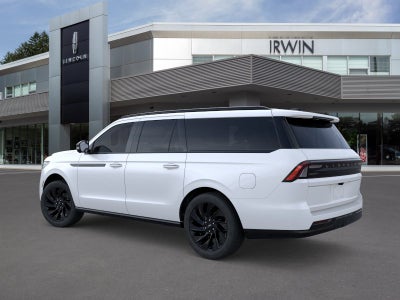 2026 Lincoln Navigator L Reserve