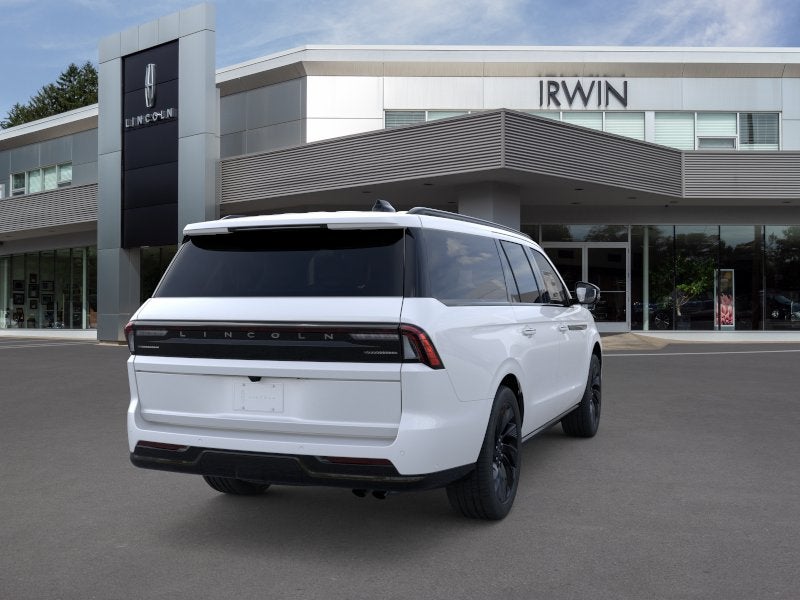 2026 Lincoln Navigator L Reserve