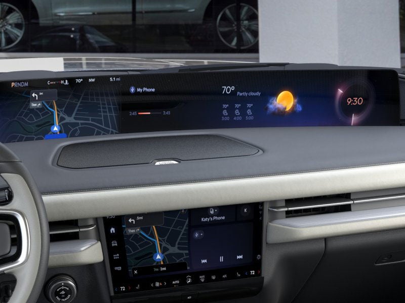 2026 Lincoln Navigator L Reserve