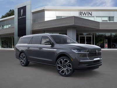 2026 Lincoln Navigator L Reserve
