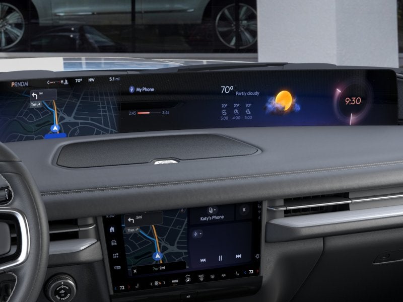 2026 Lincoln Navigator L Reserve