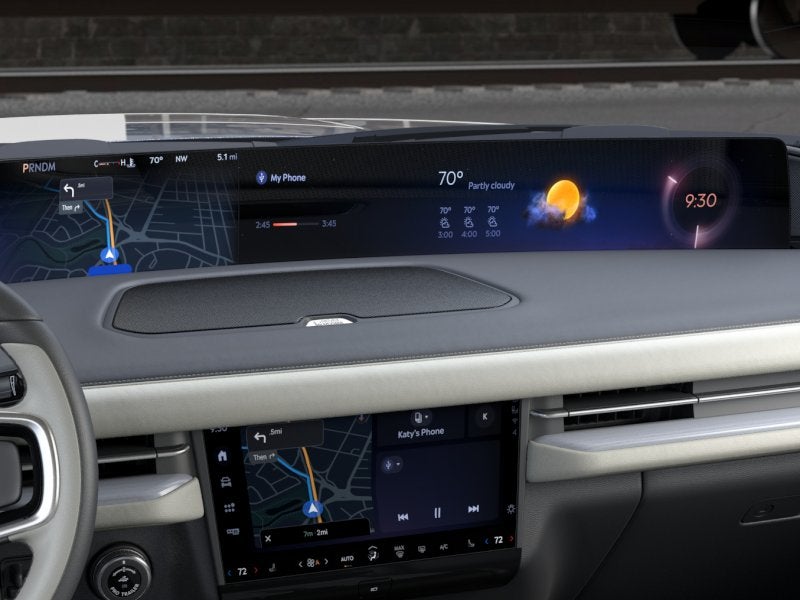 2026 Lincoln Navigator L Reserve