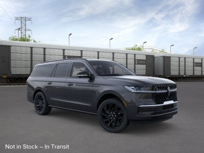 2026 Lincoln Navigator L Reserve