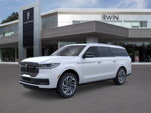 2026 Lincoln Navigator L Reserve
