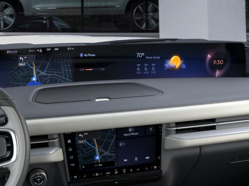 2026 Lincoln Navigator L Reserve