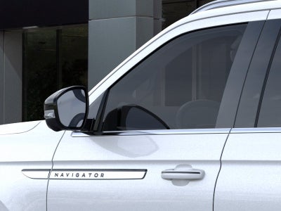 2026 Lincoln Navigator L Reserve