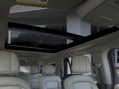 2026 Lincoln Navigator L Reserve